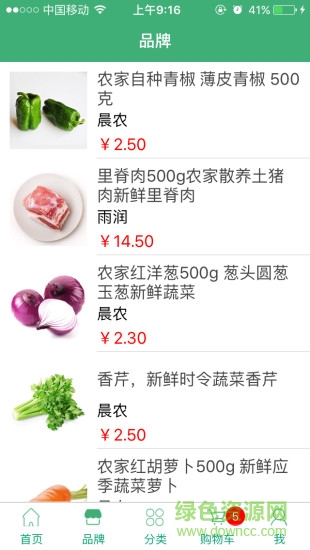 指尖舌尖app
