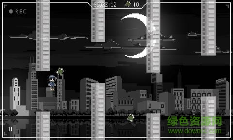 黑色飛行家(BlackFlyer) v1.1 安卓版 1