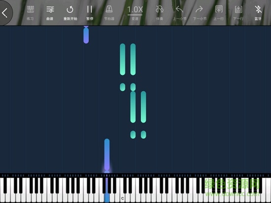 琴家曲譜館 v1.0.8 安卓版 1