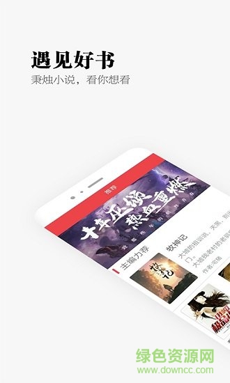秉燭小說app