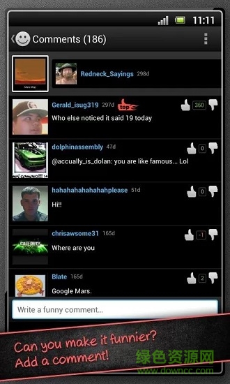 趣圖趣語iFunny v5.0.1 安卓版 1