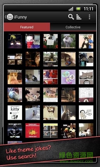 趣圖趣語:iFunny應(yīng)用下載