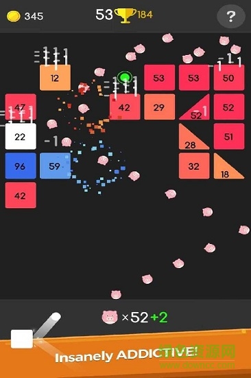 一個(gè)球游戲(ball e lite) v1.0.1 安卓版 3