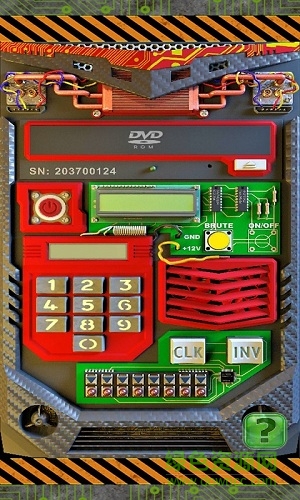 真正的黑客手機游戲 v1.3 安卓版 2