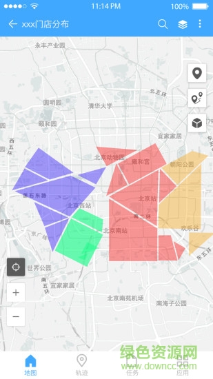 地圖慧行業(yè)版ios v2.0.6 iphone手機(jī)版 0