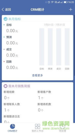 筷數(shù)云辦公app