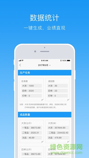紡織超人管理端 v3.8.0 最新版 1