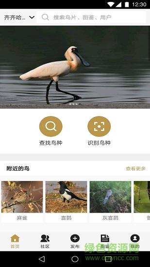 識(shí)鳥(niǎo)家app v1.4 安卓版 0