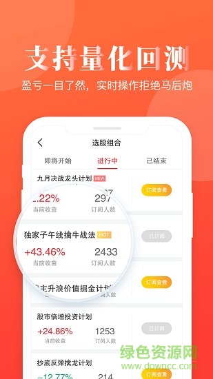 容維財(cái)經(jīng) v3.2.2 安卓版 1
