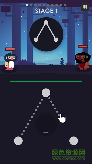 手指魔法師手機版