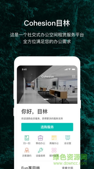 cohesion目林 cohesion app下載