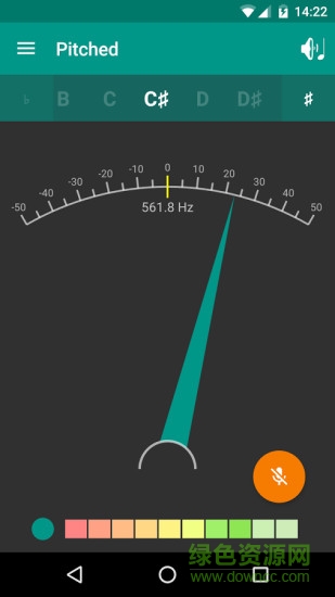tuner pitched手機(jī)版