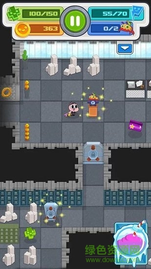 口香糖特工游戲(Agent Gumball) v0.9.8 安卓版 0