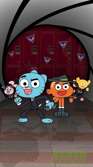 口香糖特工游戲(Agent Gumball) v0.9.8 安卓版 2