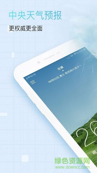 桔子天氣1