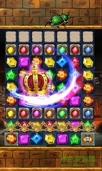 神廟寶石大逃亡游戲(jewels temple) v1.2 安卓最新版 2