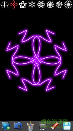 創(chuàng)意萬花筒手機版