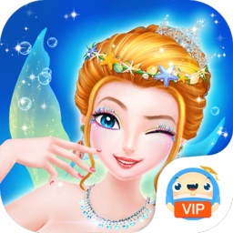 小小美人魚