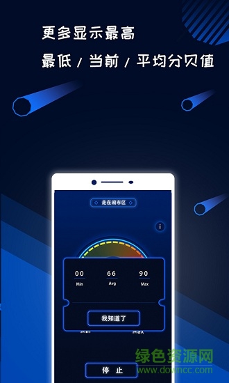 分貝噪音測試app0