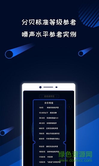 分貝噪音測試app1