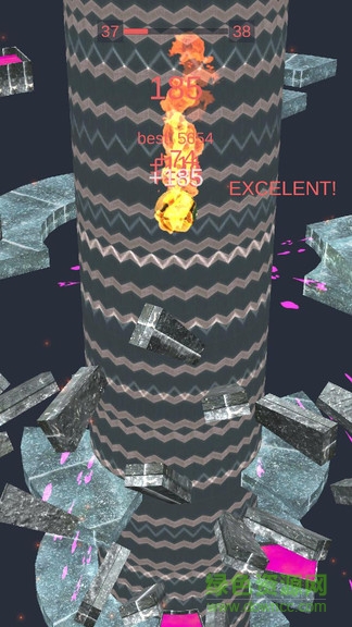 火球下落游戲 v1.0.6 安卓版 0