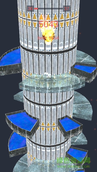 火球下落游戲 v1.0.6 安卓版 1