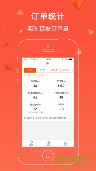 誰(shuí)叫隨到騎手版