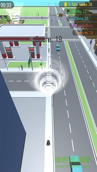 龍卷風io手游 v1.0.11 安卓版 2