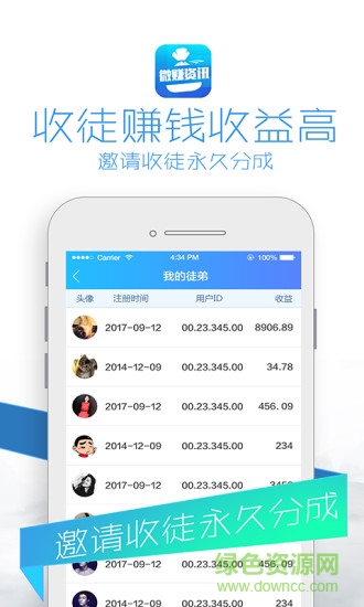 微賺資訊app 微賺資訊手機版