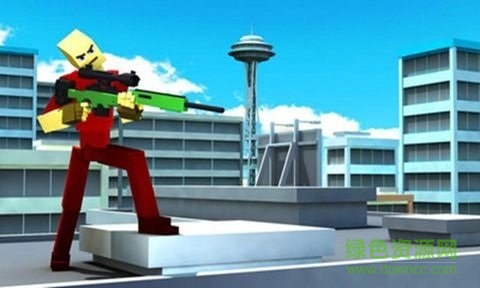 像素幸存狙擊手游戲單機版 v1.1 安卓官方版 0