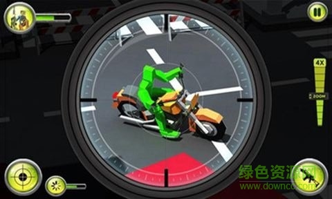 像素幸存狙擊手游戲單機版 v1.1 安卓官方版 1