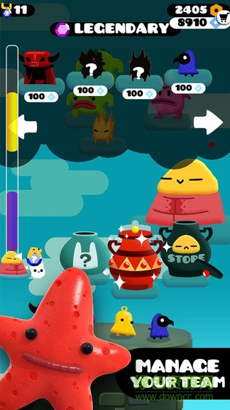 彈塔樓射手最新版 v1.0.4 安卓版 0