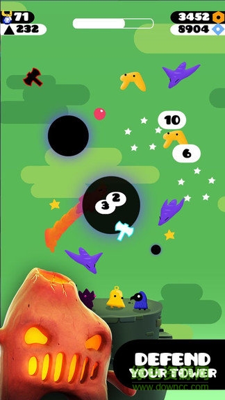 彈塔樓射手最新版 v1.0.4 安卓版 2