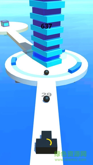 火球爆炸3d游戲 v0.2 安卓版 1