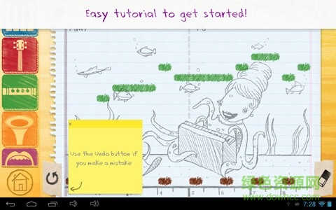 Sketch a Song 4 Kid音樂畫出來 v1.0.5 安卓版 3