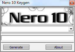 nero10注冊(cè)機(jī)下載