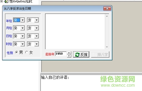 玄奧八字8.0正式版下載