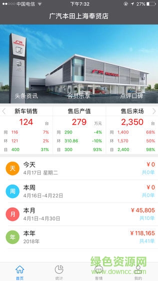 車合歷商戶端 v2.0.0 安卓版 3