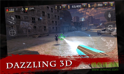 僵尸地獄2無限金幣版 v1.2 安卓版 0