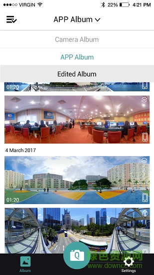QooCam0