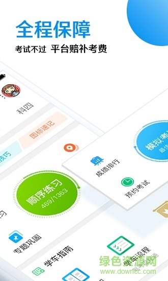 車輪駕照駕考通 v7.2.5 安卓版 0