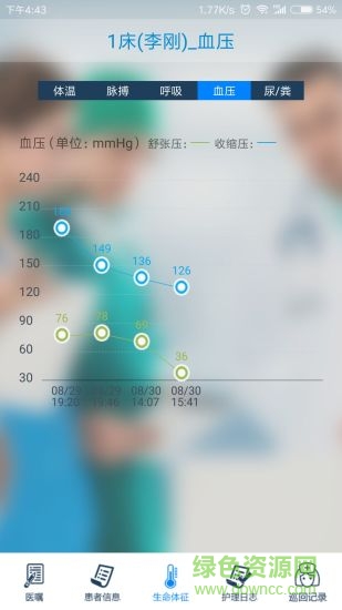 智能護理系統(tǒng)最新版 v1.0.3 安卓版 1