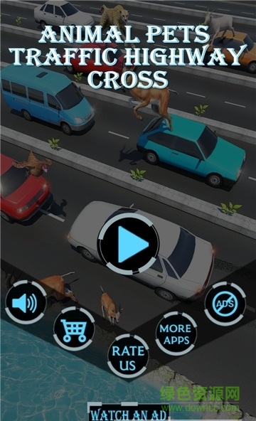 公路上的動(dòng)物 v1.0 安卓版 0