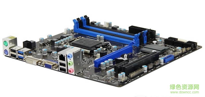 微星b75MA P45主板驅動