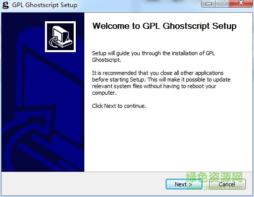 ghostscript最新版