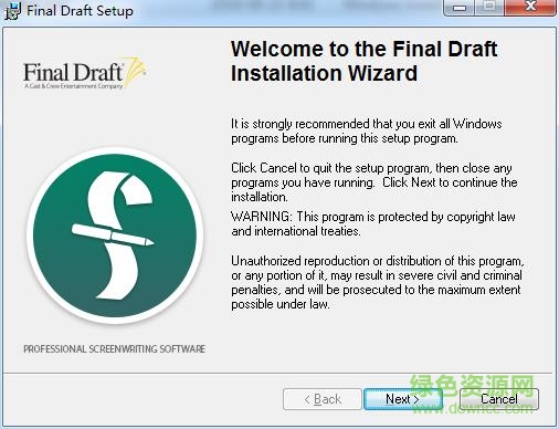 final draft免費(fèi)下載