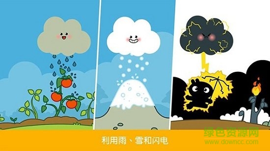 潘戈庫莫中文版(Pango Kumo)1