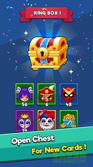 英雄口袋競爭游戲(HEROES) v1.0.3 安卓版 0