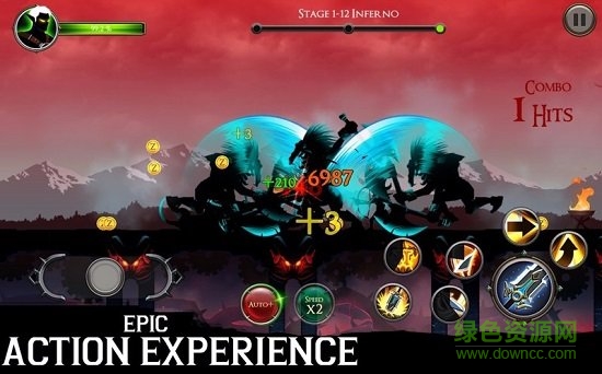 火影人影子傳說(shadow legend) v16 安卓版 1