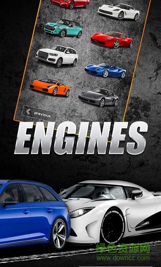 手機(jī)跑車聲音模擬器軟件(engines sounds) v1.1.0 安卓版 1